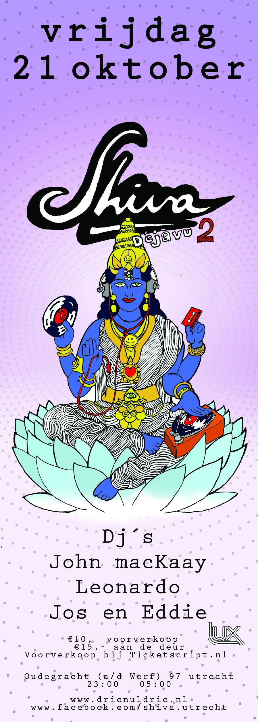 Shiva-Déjà-vu-II