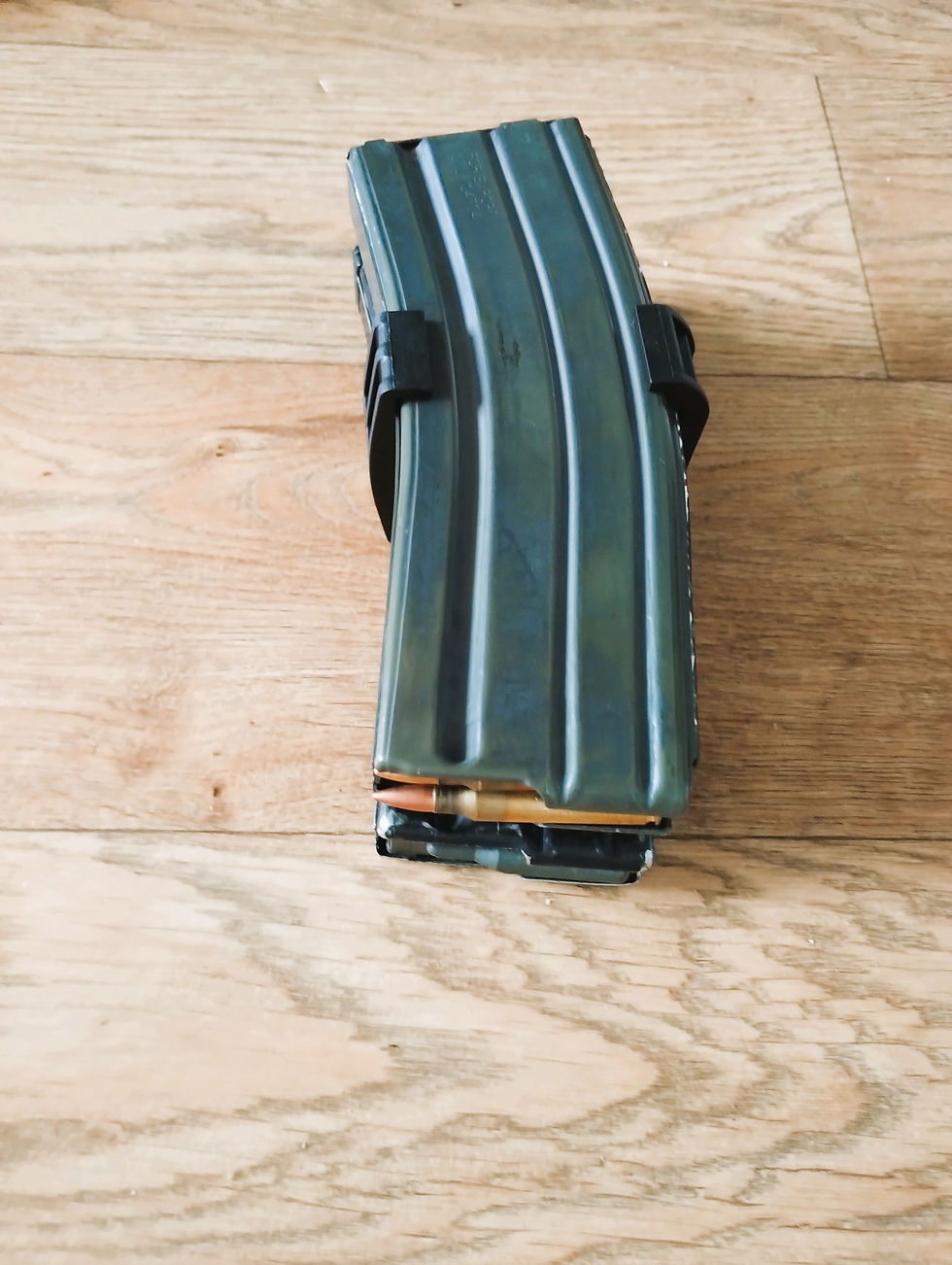 Thumbnail: M16/ AR15 / M4 Magazine Clamps