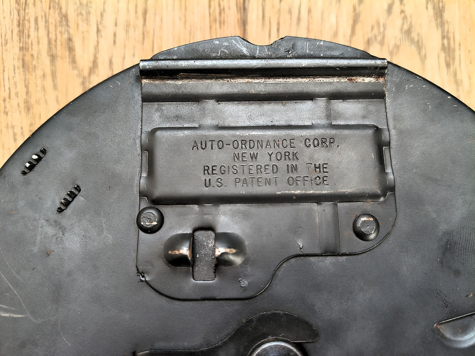 Thumbnail: Auto-Ordnance Thompson 1928 Drum Magazine
