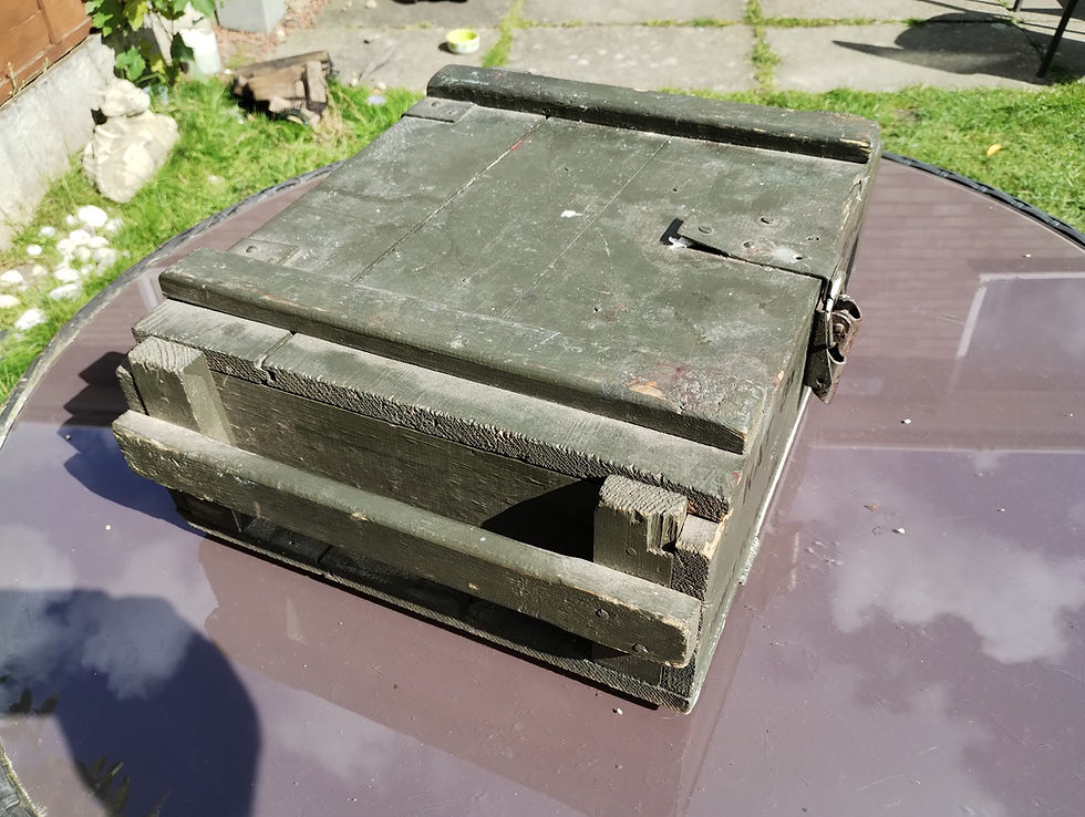 Thumbnail: RG 42 Grenades (Inert) & Transit Case