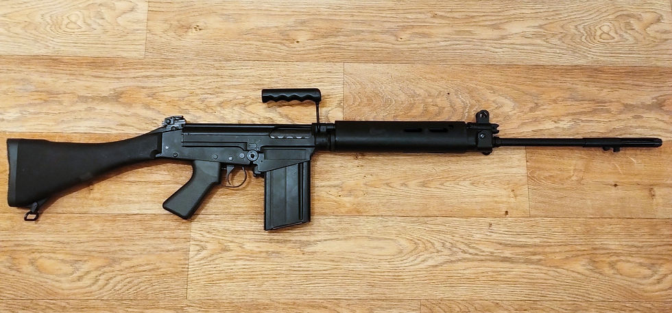 SLR L1A1 Rifle