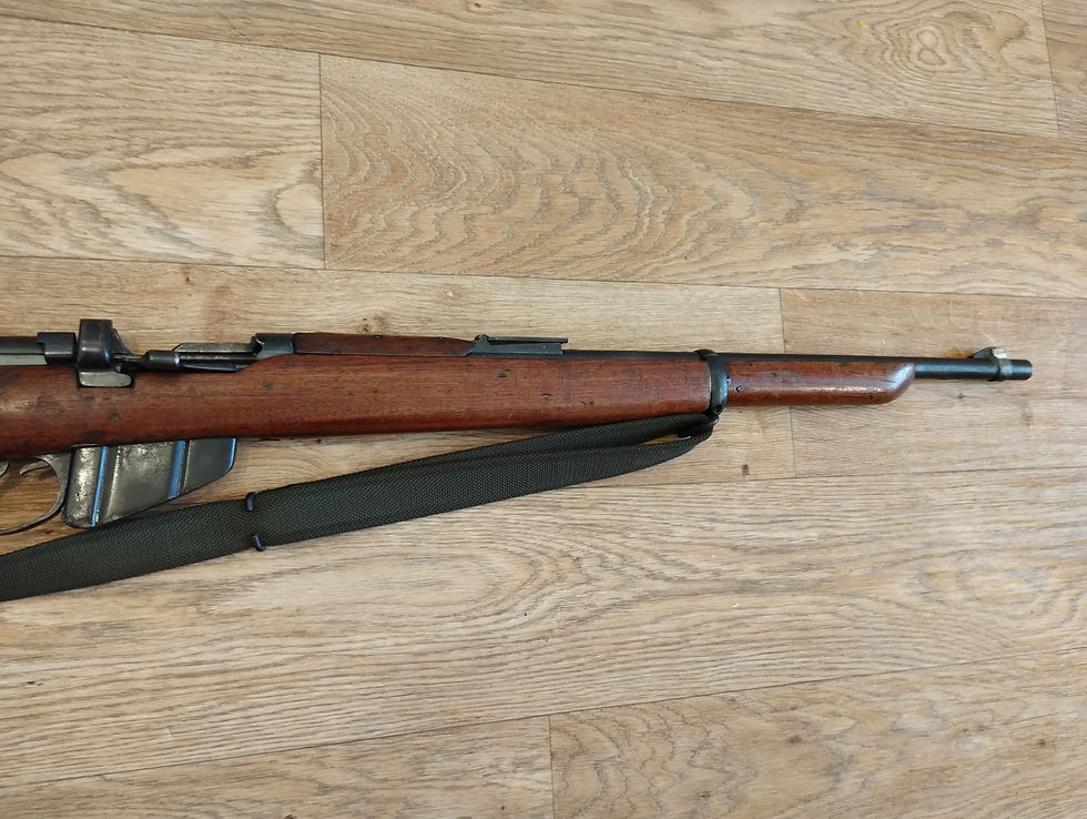 Thumbnail: Charger Loading Lee Enfield Range Rifle -- SOLD