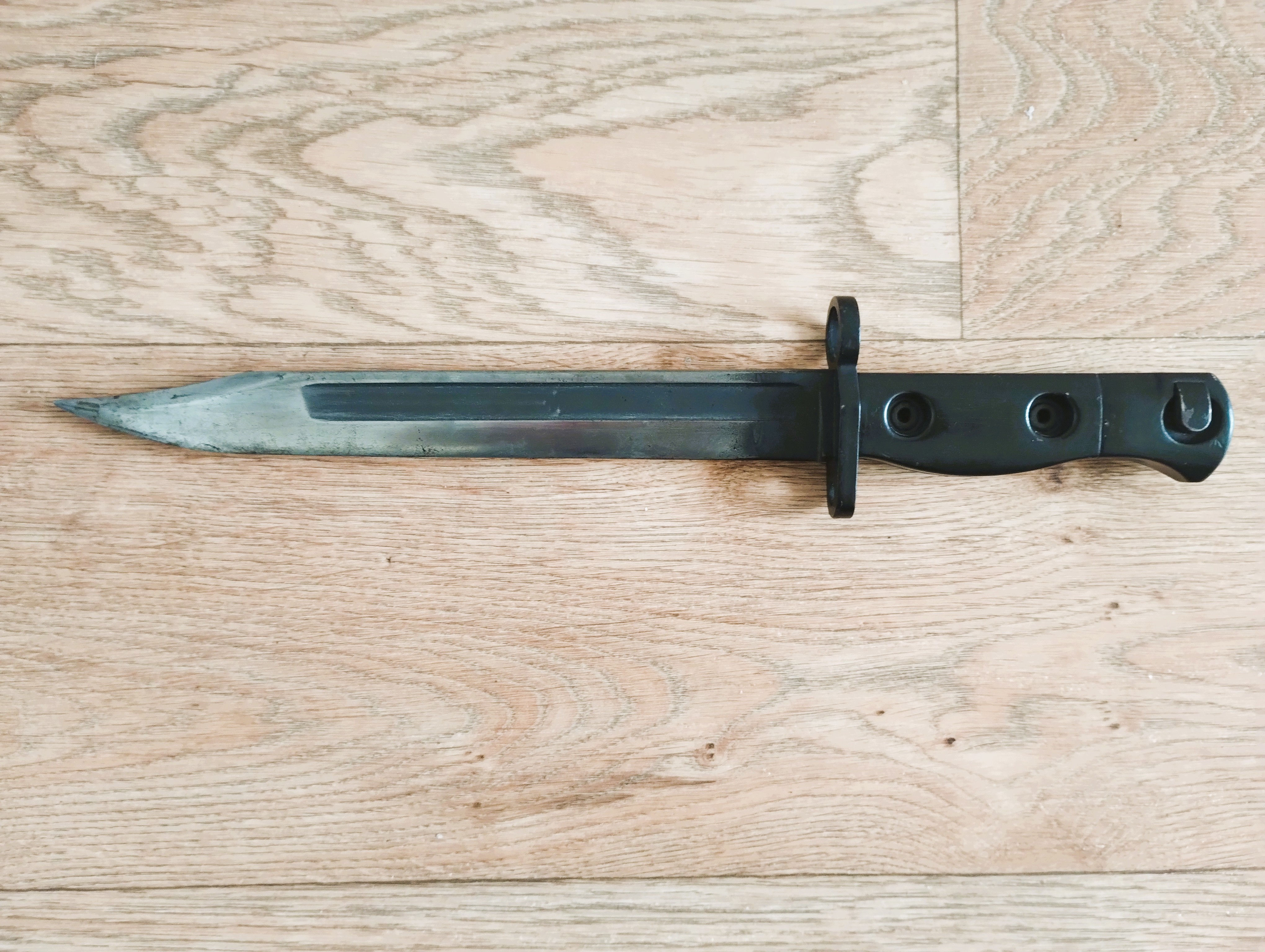 SLR Bayonet -- SOLD