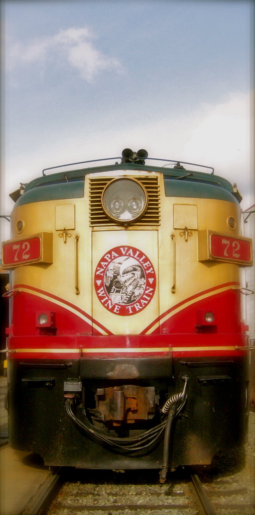 Napa Valley Wine Train