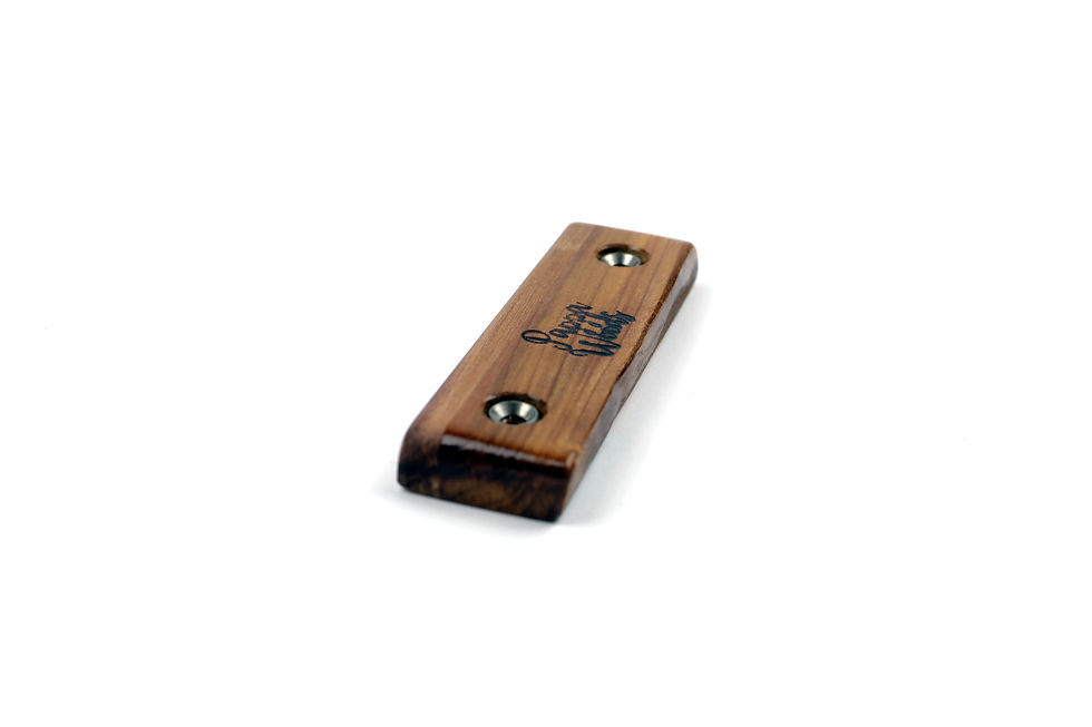 Miniaturbild: Hangboard Leiste