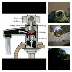 Faucet repairs