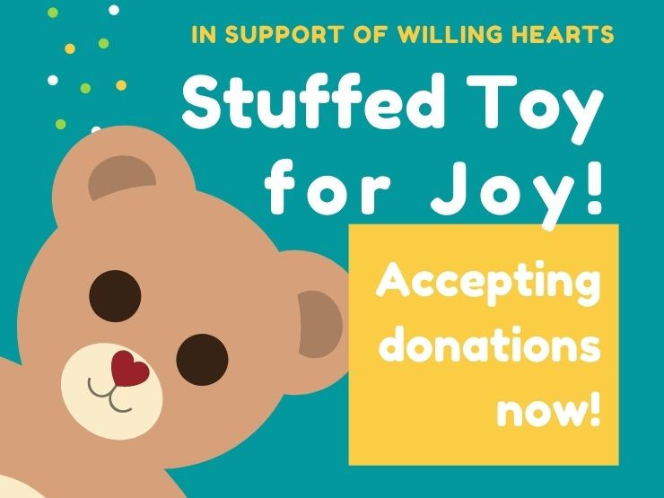 stuffed toy cleaning service