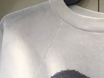 After Stain Treatment