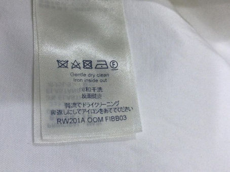 Laundry Symbols Made Easy