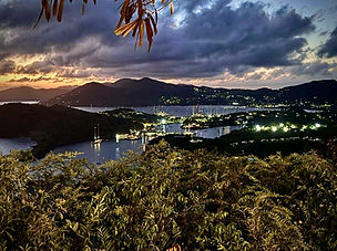 Antigua- English Harbour