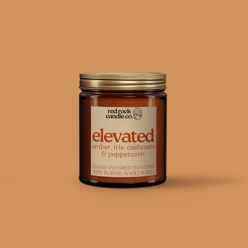 Elevated Red Rock Candle Co.