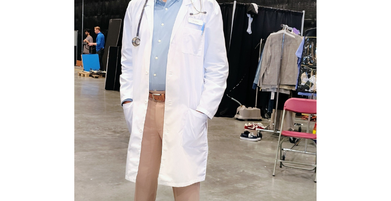 TN Talent Dr Foote will see you now