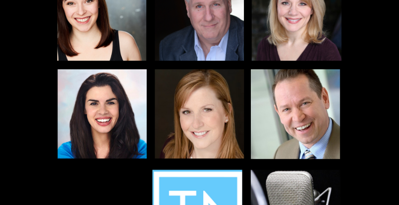 Talent Bookings 4-8-22