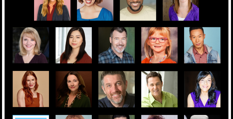 Talent Bookings 6-27-25