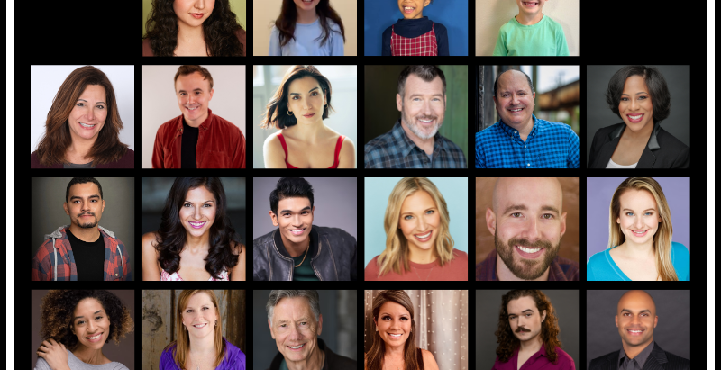 Talent Bookings 5-15-26