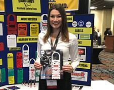 Trade Show / Live Event presenter