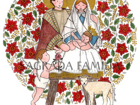 Postales de Navidad