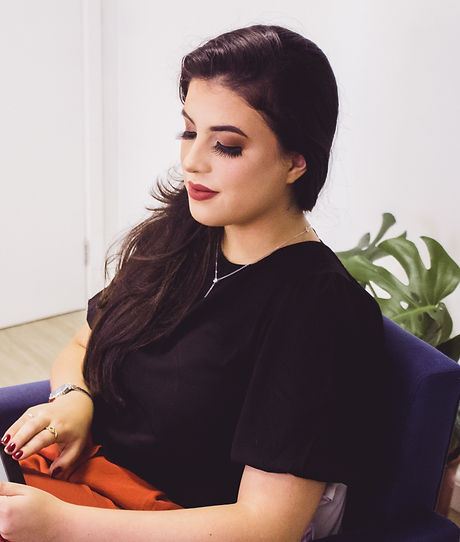 mulher lendo