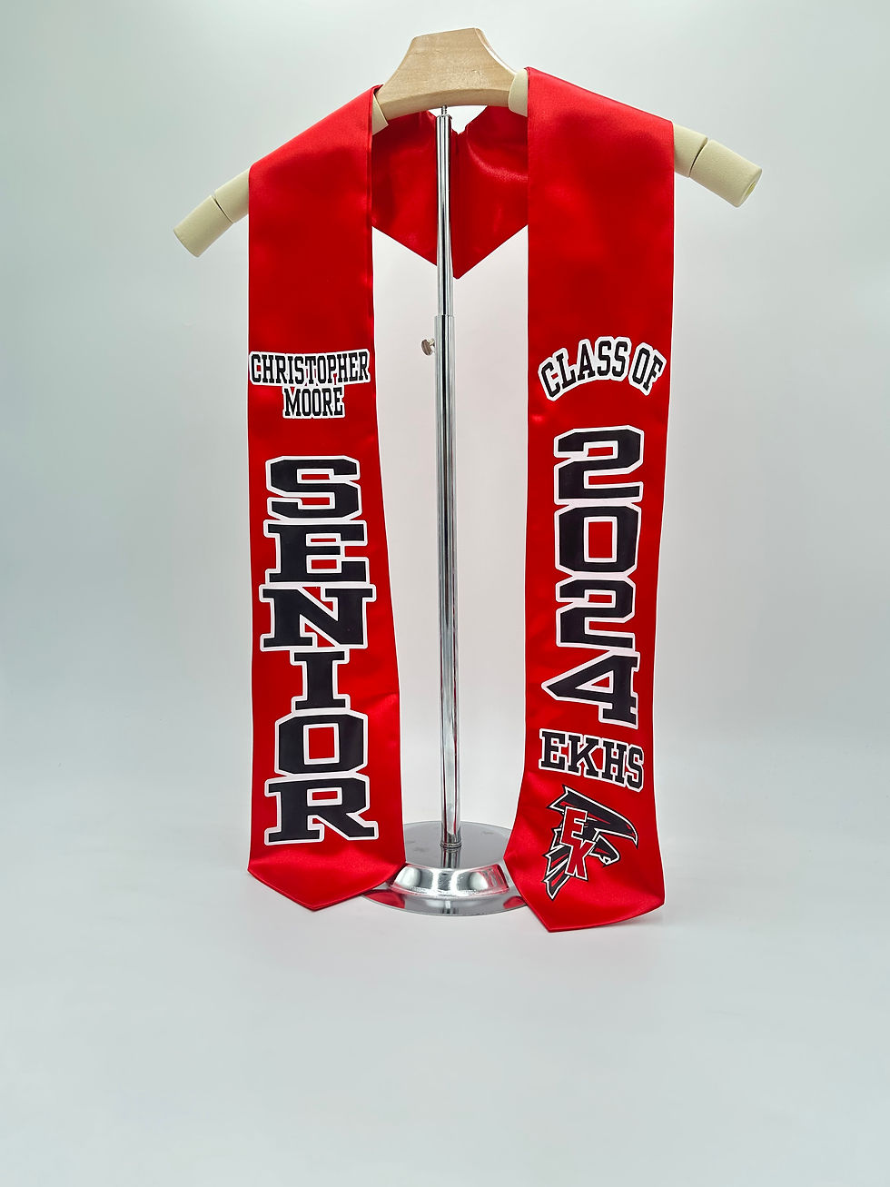 Thumbnail: Graduation Senior Sash