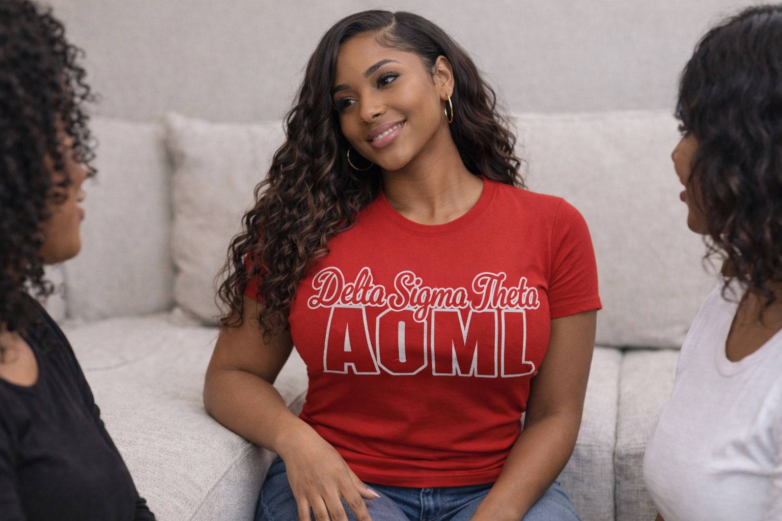 DELTA Sigma Theta - AOML 