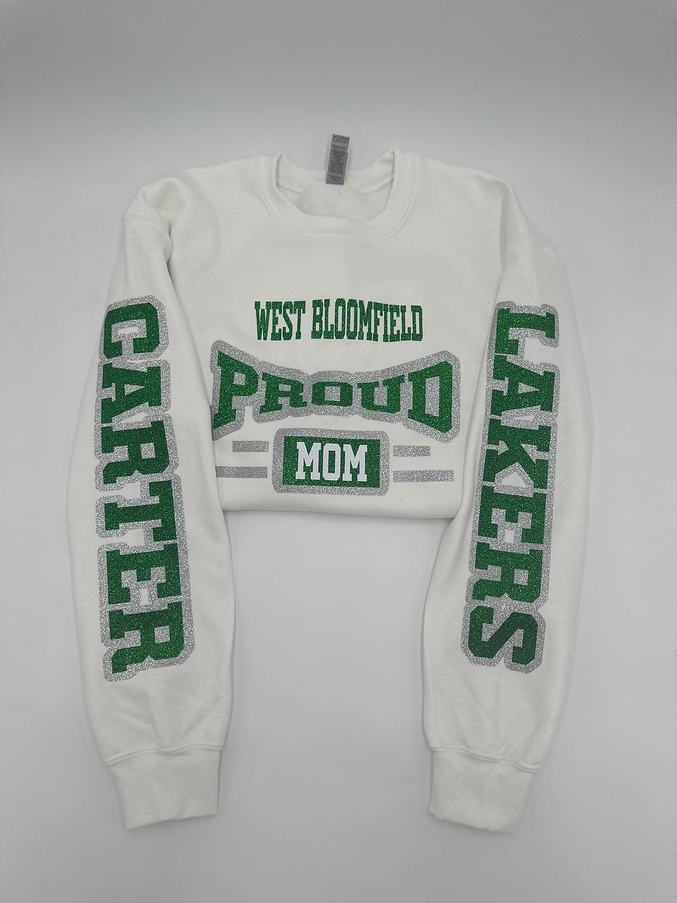 Thumbnail: WB Parent Crew Neck Sweatshirt