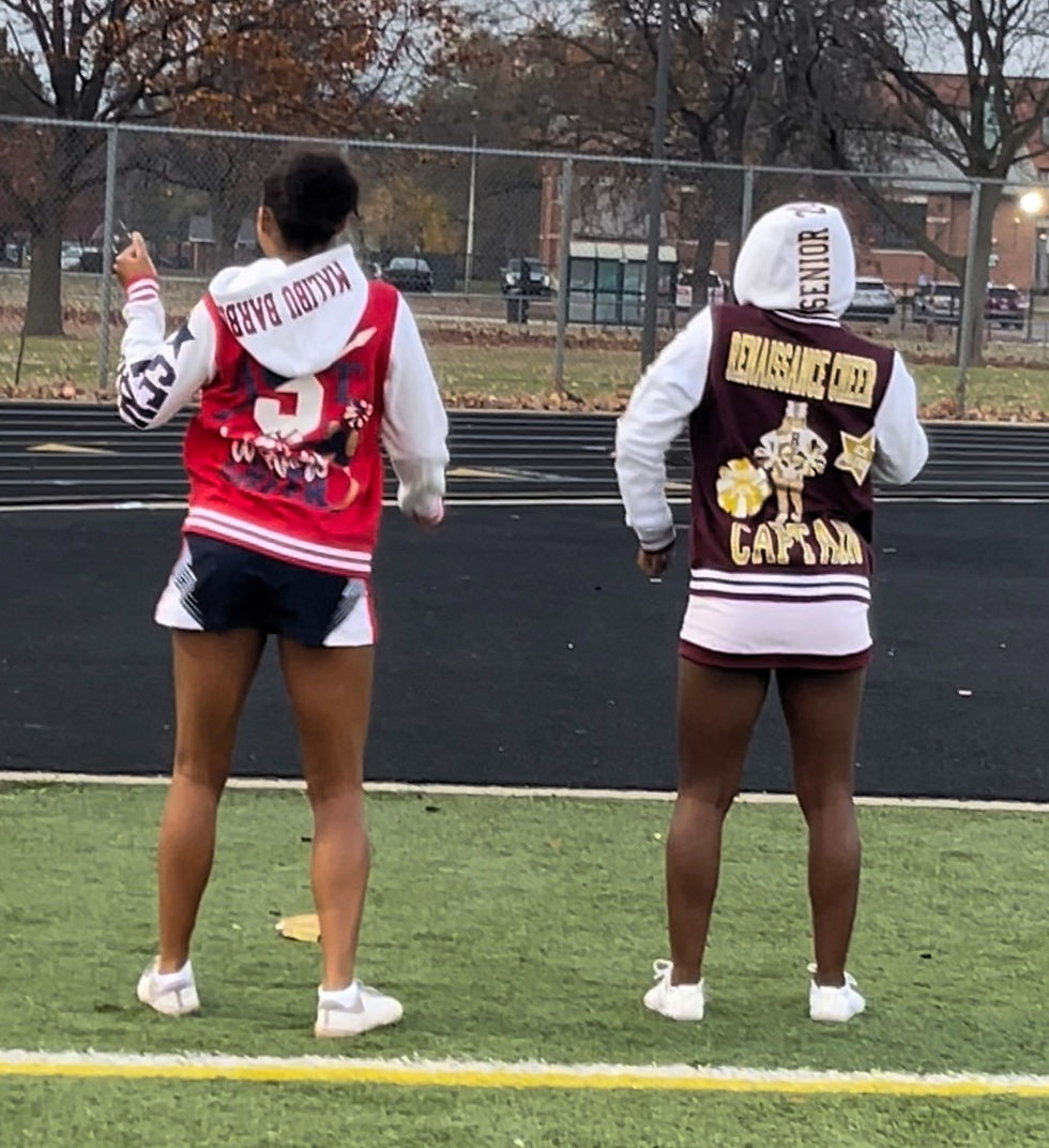 Thumbnail: Varsity Lettermen Jacket