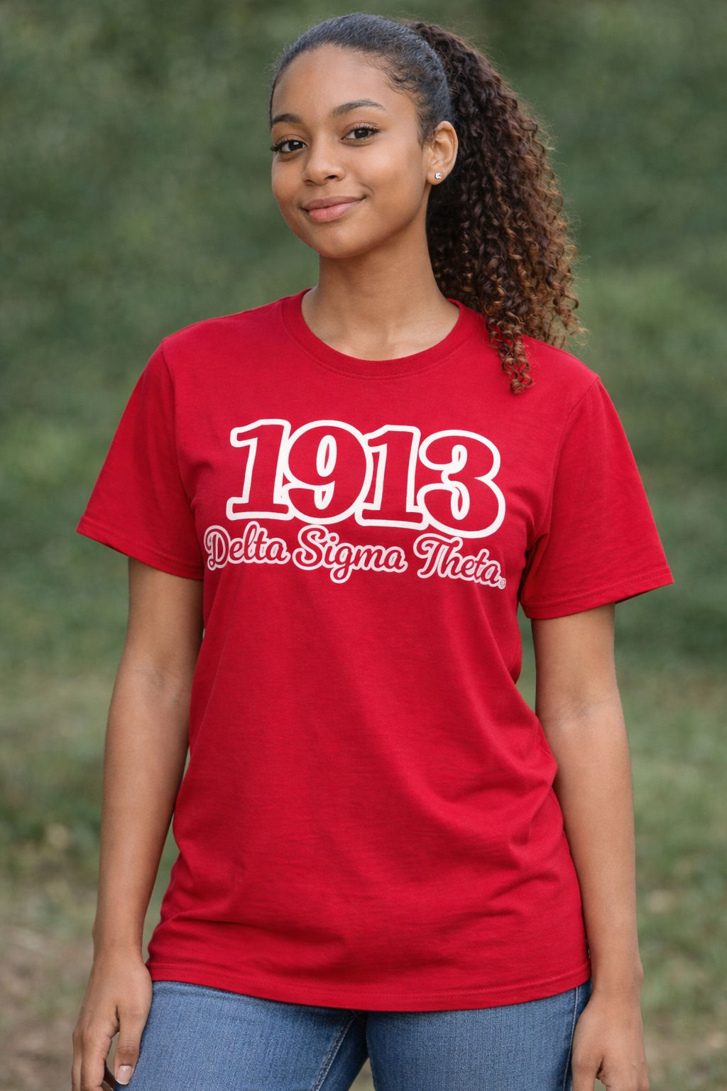 DELTA 1913 Delta Sigma Theta