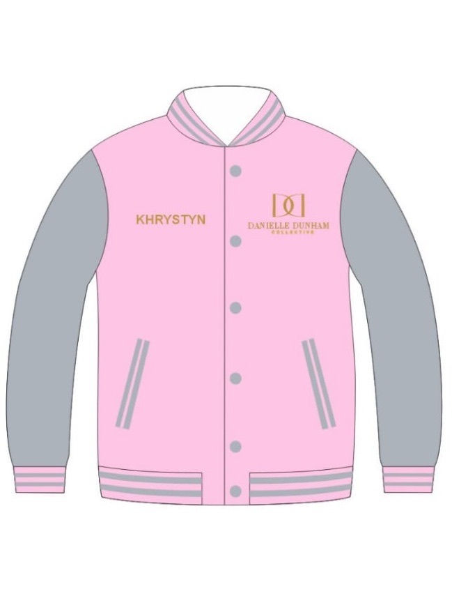 Thumbnail: Danielle Dunham Letterman Jacket