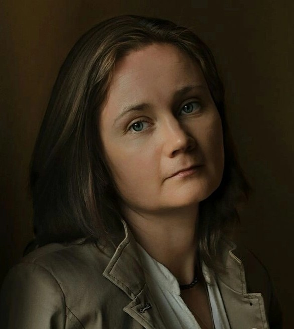Writer: Maria Peregudova
