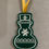 Thumbnail: Ornaments- Nordic Snowman 010
