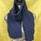 Thumbnail: Standard Scarf- Crochet Texture 004