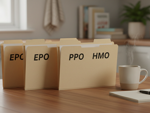 EPO vs PPO vs HMO Key Differences Explained