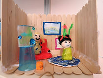 Bild Puppenhaus