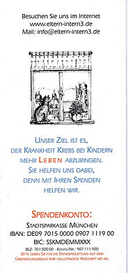 Einladung 30.-Jahrfeier