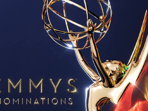 Escenario de la Academia de Televisión anunciando los Premios Emmy 2026.