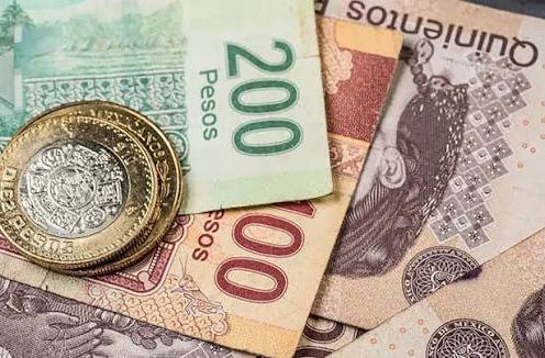 Gráfica que muestra el crecimiento de la economía mexicana en el segundo trimestre de 2026.