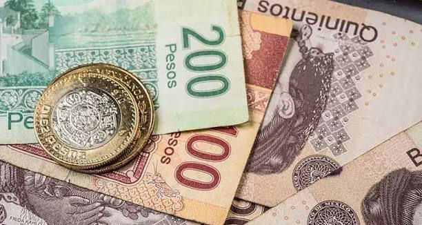 Gráfica que muestra el crecimiento de la economía mexicana en el segundo trimestre de 2026.