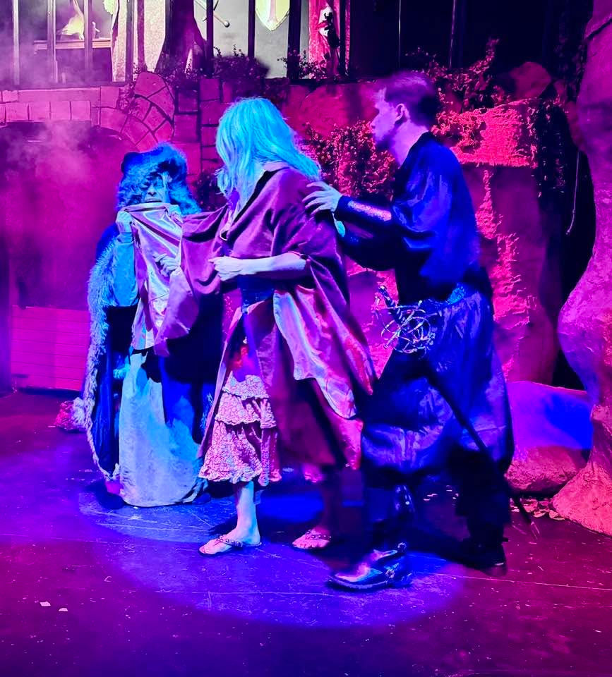 Princess Bride LAST WEEKEND!
