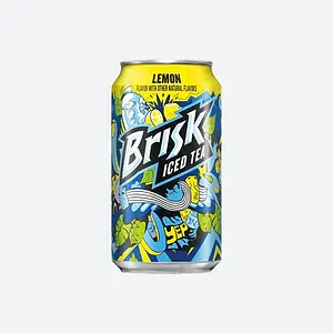 Lemon Brisk Tea