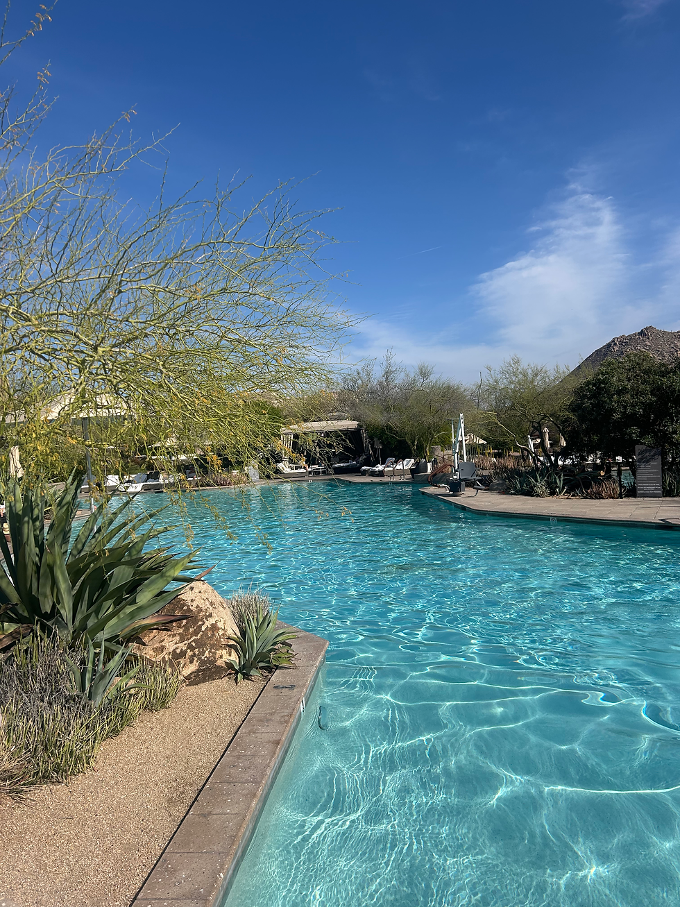 Desert Luxury and Adventure: My Stay at Four Seasons Scottsdale