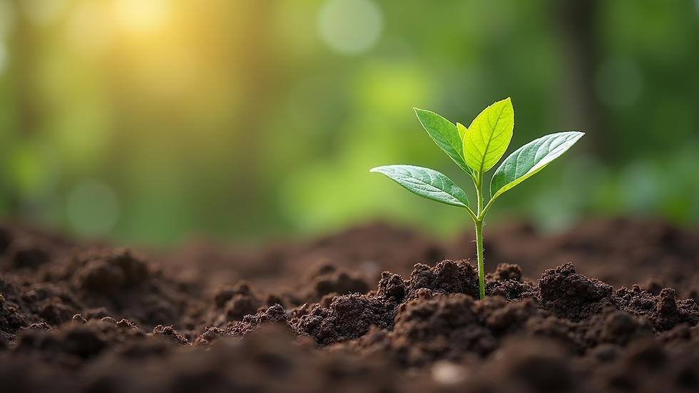 Support Reforestation Efforts with Crypto Donations