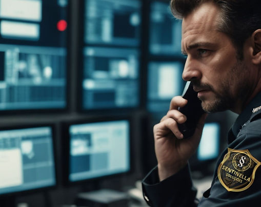 monitoramento de evento