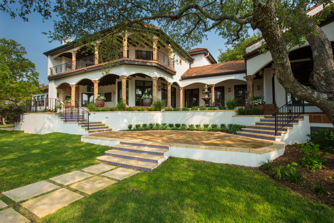 3 Things to Consider when Landscaping Your Hill Country Home