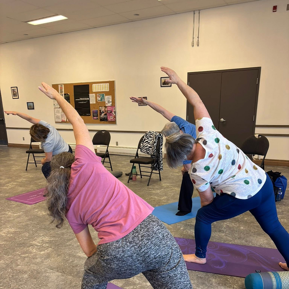 Femmes 50 ans et plus actives & inspirées