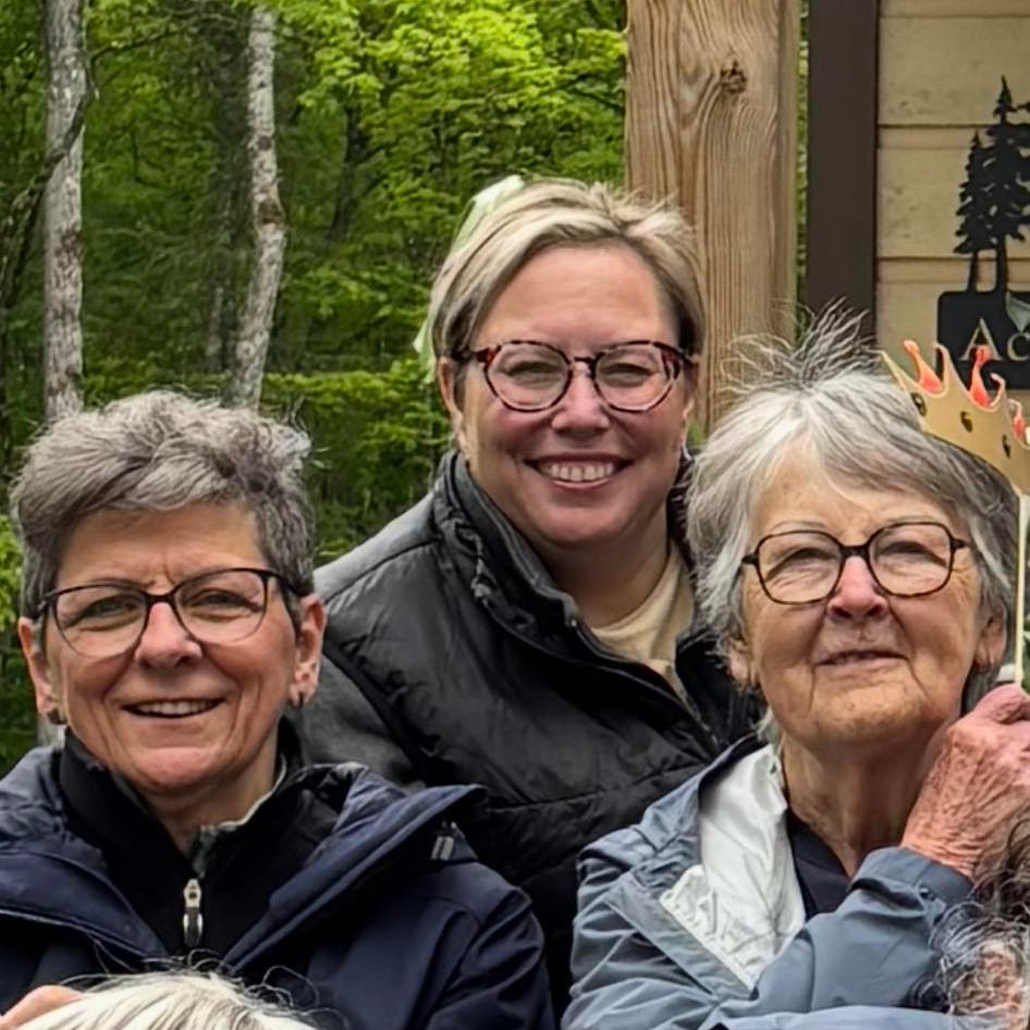 Femmes 50 ans et plus actives & inspirées