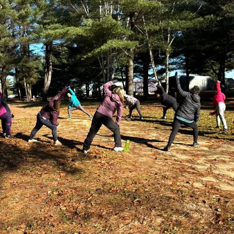 Femmes 50 ans et plus actives & inspirées