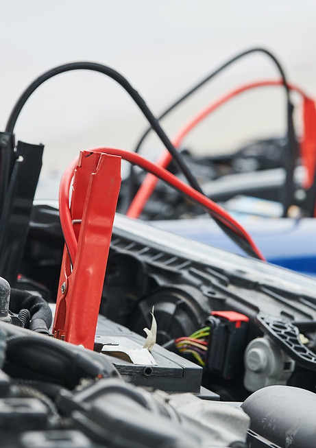 Survoltage de batterie