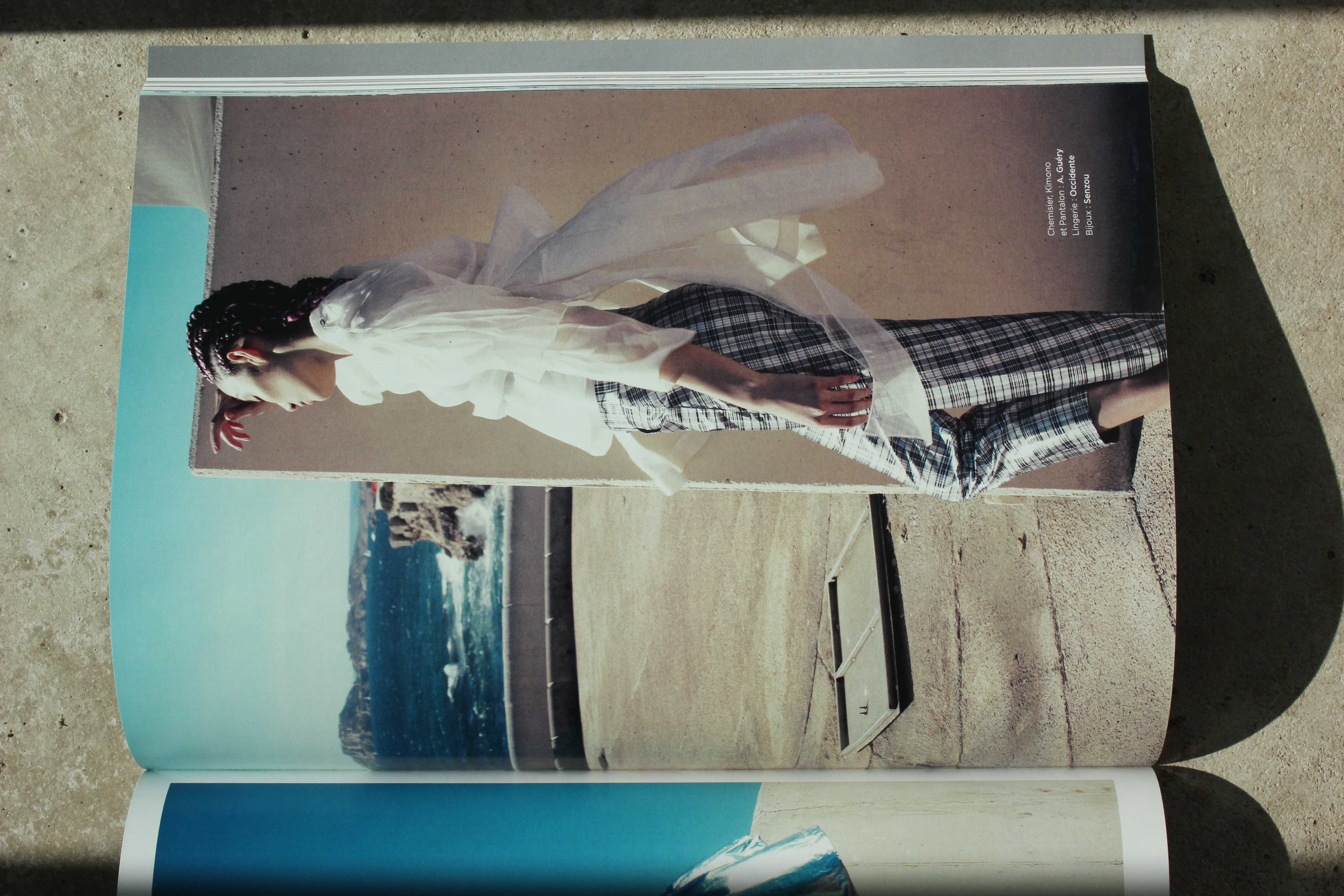 Open My Med magazine
