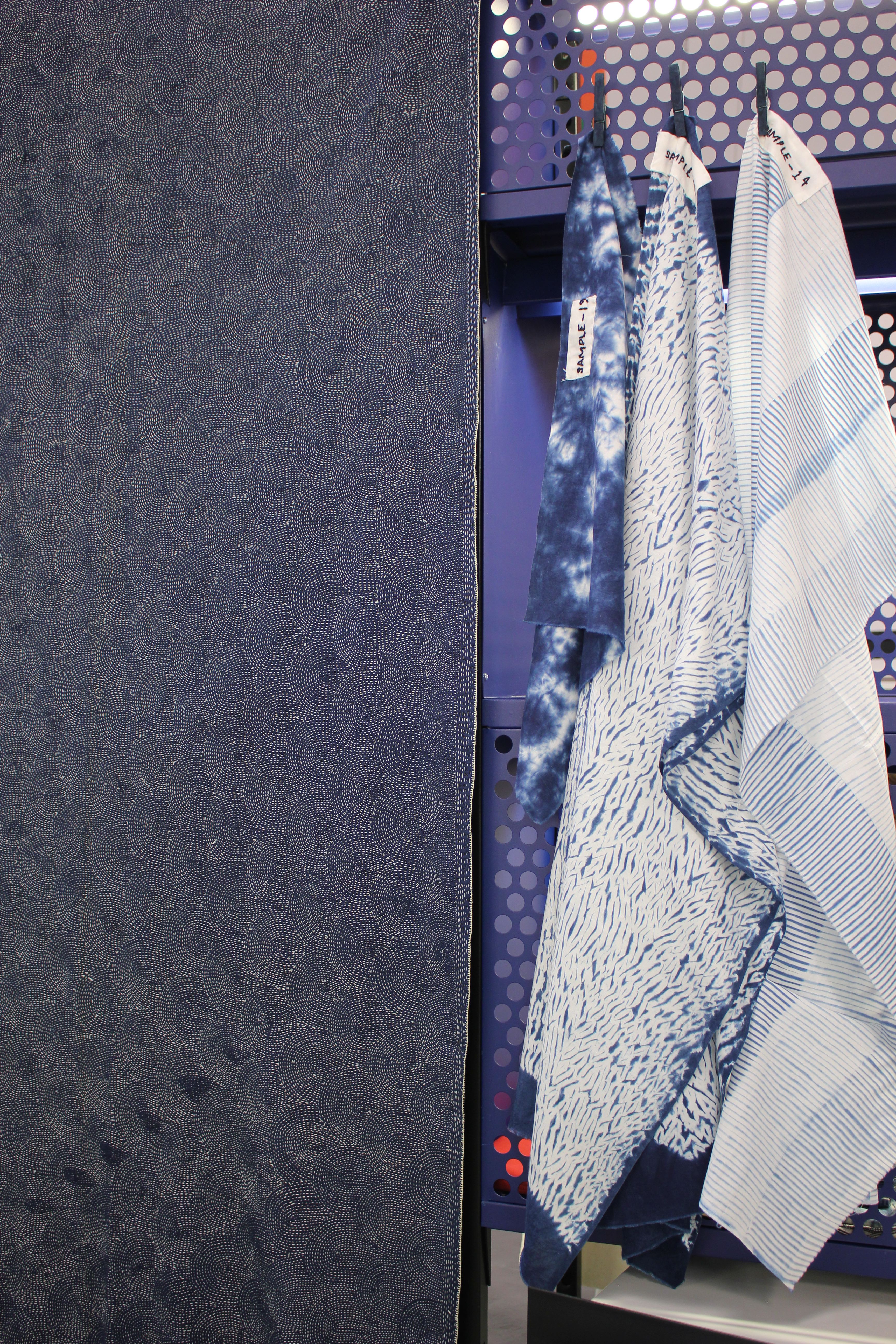 Living Blue + Maison d'Exceptions