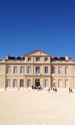 a.guery au Chateau Borély